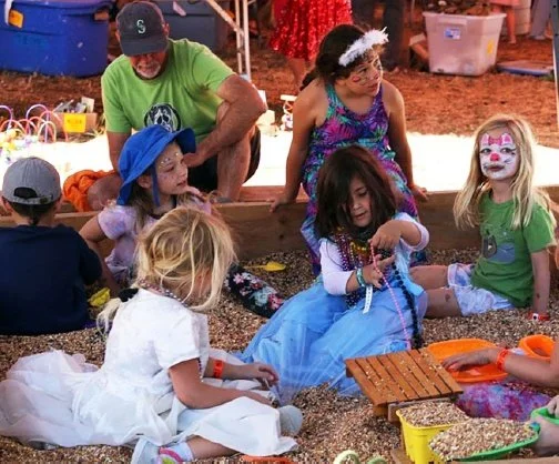 Family Activities — Live Oak Music Festival